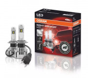 64210DWNB Zarovka, dalkovy svetlomet NIGHT BREAKER LED ams-OSRAM