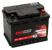 BAT062 autobaterie 62AH 540A Evodrive