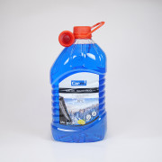 CAR30X3R Zimní kapalina do ostřikovačů s vůní CITRUS • Rain Off efekt - tzv. tekuté stěrače. CARFIT