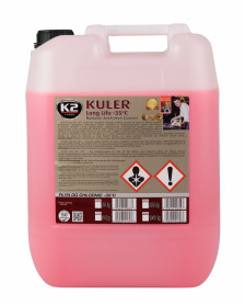 W406C chladící kapalina G12/G12+ 20Kg K2