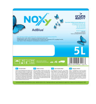 061 875 PROSTŘ. ADBLUE NOXY 32,5% UREA/NÁLE/5L Hart