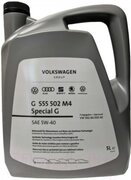 GS55502M4 V.A.G GS55502M4 Olej motor., light Special G V.A.G
